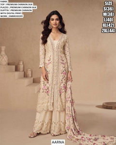 Heritage Bloom <b>kurti</b> - Product Image 3