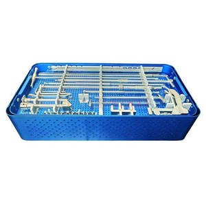 Implantes Dentric, Kit Completo de Implantes de Acero Inoxidable para Cirugía Ortopédica, Clavo Intramedular PFNA, Clavado Femoral Proximal - Product Image 5