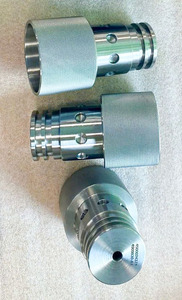 Conector de Codo Direccional de Acero de Alta Resistencia para Líneas de Agua de Protección Contra Incendios y Redes de Tuberías Industriales - Product Image 2