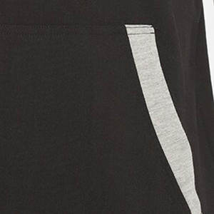 Sweat-shirt décontracté pour homme de qualité supérieure, à blocs de couleur, demi-zip, manches raglan, coupe ample, pour l'hiver, éco-responsable, imprimé numériquement - Product Image 6