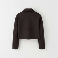 Blouson Bomber pour Hommes, Fabrication Personnalisée OEM, Vente en Gros