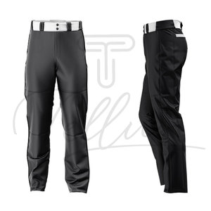 Uniforme de Béisbol de Alta Calidad en Oferta para Hombre, Precio al por Mayor, Ropa Deportiva de Color Sólido, Uniforme de Béisbol para Venta en Línea - Product Image 5