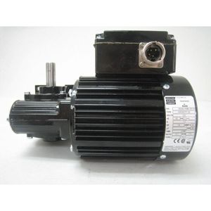 NUEVO Motorreductor Bodine 42R5BFPP-5N, 120VDC 1/8 hp - Equipo y Piezas de Semiconductores de Confianza de Global Legacy - Product Image 2