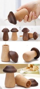 Porte-livres de cuisine multifonctionnel en bois classique minimaliste en forme d'arbre à 5 niveaux, fait main, pour la cuisine, accessoire de décoration de table - Product Image 2