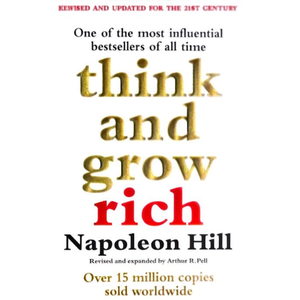Piense y Hágase Rico, de Napoleón Hill, Impresión de Libros de Tapa Blanda Personalizados - Product Image 2