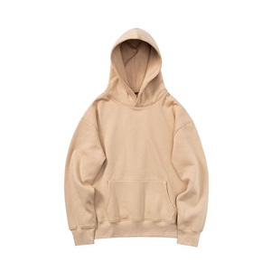 Vente en gros de sweats à capuche professionnels OEM ODM à manches longues, imprimés avec des lettres, épais et surdimensionnés, pour la salle de sport, de la marque Ziakot Industry - Product Image 6