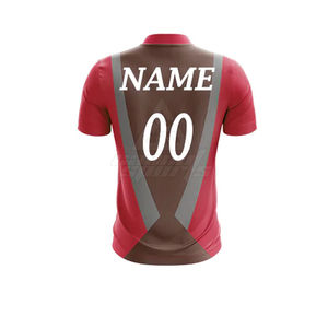 Uniforme de Cricket Sublimado para Mujer de Arrival Sportswear, para Parches Personalizados, Kit Completo, Tallas de Mujer, Precio Económico, OEM, Personalizado - Product Image 5