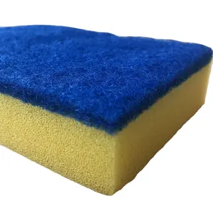Kitchen dish washing Cleaning Sponge