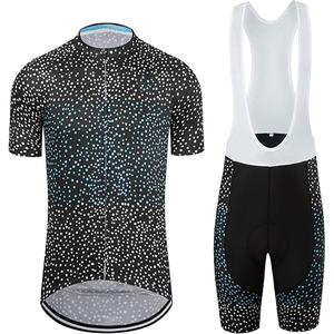 Uniforme de Ciclismo Personalizado para Equipo, Unisex, Venta al Por Mayor, Marca Privada, Transpirable, 100% Poliéster, Prendas Deportivas con Precio Económico, Mejor OEM - Product Image 5