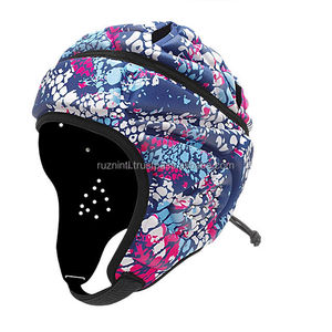 Casco de Rugby Ligero Resistente a Impactos con Acolchado de Espuma EVA Transpirable de Secado Rápido para Mayor Protección de la Cabeza - Product Image 6