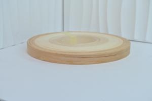 Decorative White Poplar Wood Veneer <b>Edge</b> Banding <b>Tape</b> for Premium Furniture and Interior Design - Product Image 4