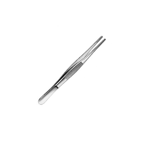 Stainless Steel Manual Dressing Forceps Surgical <b>Precision</b> <b>Tool</b> for Wound Care Medical Use Durable Reusable Sterile 5+ Year - Product Image 4