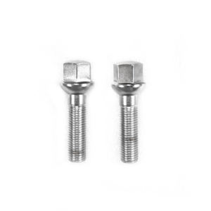 น็อตล้อไต้หวัน D1SPEC M12x1.5 ความยาว 65 มม. เกลียว 40 มม. แบบยาวพิเศษ สำหรับรถยนต์เมอร์เซเดสเบนซ์ W124 W202 W201 W208 R170 - Product Image 4