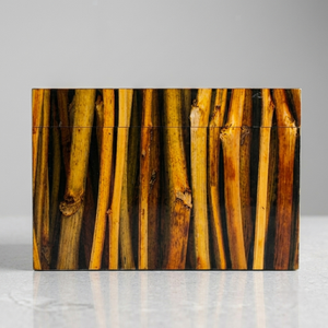 Custom Enamel Trinket <b>Box</b> Luxury Decorative Organizer with Lid for <b>Vanity</b> Table Home Decoration and Gifting - Product Image 4