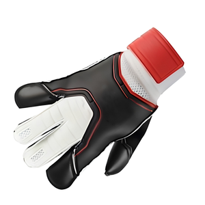 ถุงมือผู้รักษาประตูฟุตบอล BLACK RACING GEAR วัสดุ PU แห้งเร็ว ปิดแบบดึง ปรับแต่งการพิมพ์ บรรจุภัณฑ์สำหรับการแข่งขันระดับมืออาชีพ - Product Image 5