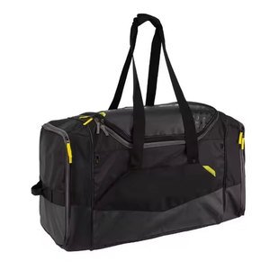 Sacs de hockey sur glace grande capacité en gros, fabriqués avec un matériau spacieux, pour usage d'équipe - Product Image 1