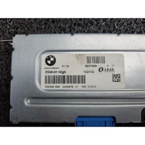 ECU และโมดูลคอมพิวเตอร์มือสองสำหรับรถยนต์ซีรีส์ 7 รุ่น 9237968 - Product Image 2