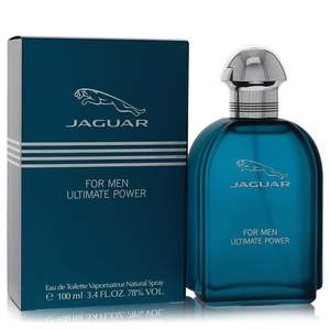 Parfum pour homme Ultimate Power, eau de toilette, vaporisateur, produit de parfumerie - Product Image 1