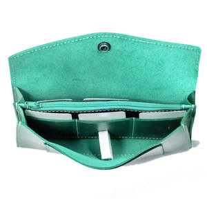 Nuevo Bolso de Mano de Diseño 2024 para Mujer, Cartera de Gran Capacidad, Bolso de Sobre Informal de Cuero Suave, Bolso de Mano de Cuero - Product Image 6