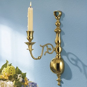 เชิงเทียนตกแต่งอย่างหรูหราสำหรับคอลเลกชันบ้านสไตล์บูติก - Product Image 6