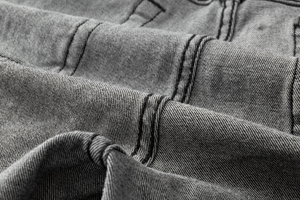 Pantalones Vaqueros Anchos de Mezclilla para Hombre, Estilo Casual de Invierno, Buen Material, Precio Económico Personalizado - Product Image 2