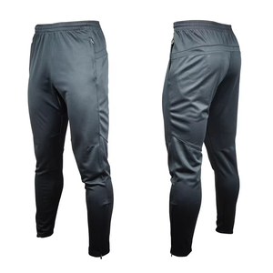 Men Multi-Color Sports Soccer Trousers <b>Jogging</b> Pants for Men Custom Football Training Trousers - Product Image 4