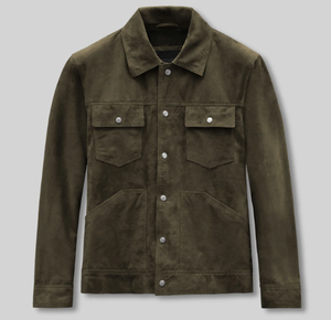 Chaqueta de Cuero Nueva Colección, Resistente al Viento, para Hombre y Mujer, Estilos Personalizados, Charlotte Burnt, Múltiples Colores, 2026 - Product Image 5