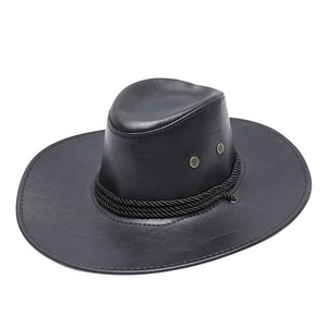 Gorro de cuero transpirable Unisex de secado rápido con bordado 3D personalizable para negocios en la playa o viajes - Product Image 5