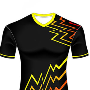 Maillot de volley-ball personnalisé en polyester à séchage rapide, uniforme sublimé avec impression personnalisée du Pakistan, vêtements de volley-ball en gros - Product Image 4