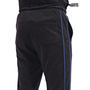 Wholesale Men's Athletic <b>Pants</b> High Quality Lightweight Canvas Casual Trouser Customizable Logo Baggy Sweatpants - Product Image 6