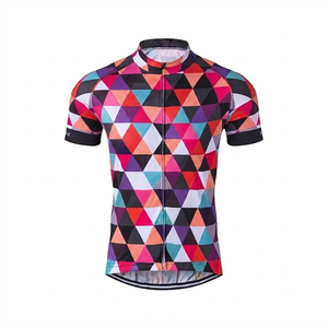 Maillot de Ciclismo Ligero, Ropa Deportiva para Bicicleta, Camiseta Cómoda para Ciclismo, Maillot de Ciclismo de Alto Rendimiento - Product Image 5