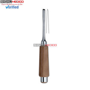 เครื่องมือตัดกระดูก OBWEGESER OSTEOTOME 11 มม. คุณภาพสูง สำหรับผ่าตัด ทำจากเหล็กกล้าไร้สนิมเกรดพรีเมียม สำหรับงานศัลยกรรมช่องปากและใบหน้า - Product Image 3