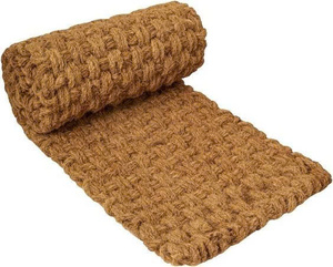 Handmade <b>Doormat</b> Made From Durable Coconut Fiber <b>Custom</b> Size Natural Coconut Fiber Anti Foot - Product Image 5
