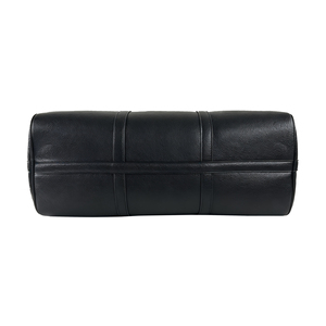Leather <b>Weekender</b> <b>Bag</b> With Shoe Compartment Zipper Closure <b>Travel</b> <b>Weekender</b> <b>Bag</b> Black <b>Weekender</b> <b>Bag</b> <b>Travel</b> <b>Weekender</b> <b>Bag</b> - Product Image 6