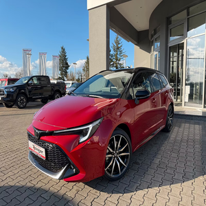 Toyota Corolla 20L Hybride TS GR Sport Break Automatique Économe en Carburant Familiale Conduite à Gauche Exportation - Product Image 1