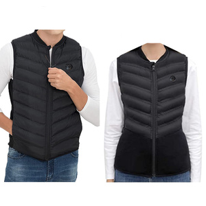 Chaleco Térmico Inteligente 2026 Pro-Heat, Lavable a Máquina, para Hombre y Mujer, con 4 Zonas de Calentamiento y Carga USB-C para Invierno al Aire Libre - Product Image 4