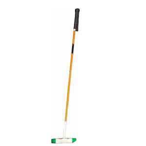 Comfortable Strong Grip Stainless Steel & <b>Wooden</b> Horse Riding Polo <b>Mallets</b> for Adults Sports Use - Product Image 6