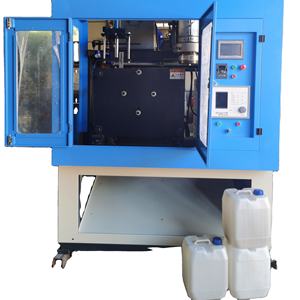 1 2 <span class=keywords><strong>3</strong></span> 4 полости PP PE HDPE сырьевой материал низкая цена высокое качество высокоскоростная бутылка воды выдувная машина - Product Image 5