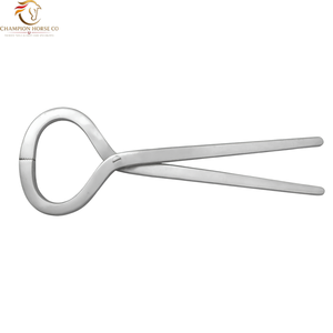 Probador de Cascos de Caballo de Acero Inoxidable de Alta Resistencia para Uso Veterinario y de Herradores, Proveedor de Equipos para el Cuidado de Cascos Equinos - Product Image 4