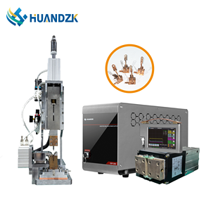 New Porta Máy hàn điểm 500V 25kva cho dây tráng men tiên tiến Loại bỏ sơn Hộp nối chính xác kháng thợ hàn - Product Image 2