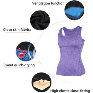 Conjunto de Verano Moderno y Sencillo, Corte Holgado, Cómodo, Estilo Casual Urbano, Ropa Moderna al por Mayor, Camiseta sin Mangas de Corte Holgado - Product Image 3