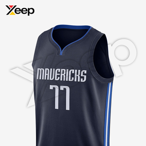 เสื้อบาสเก็ตบอลผู้ชาย XEEP รุ่นปรับแต่งได้ XC-BU-06 ชุดทีมประสิทธิภาพสูง น้ำหนักเบา ระบายอากาศได้ดี ผลิตจากโพลีเอสเตอร์ แบบสั่งทำ - Product Image 2