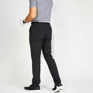 Pantalons de golf pour hommes, respirants, décontractés, légers, lavés, pantalons de sport - Product Image 2