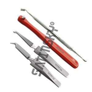 <span class=keywords><strong>3</strong></span> पीसी ऑर्थोडोन्टिक उपकरण ब्रैटिज़र ओर्थो दंत चिकित्सक उपकरण प्रयोगशाला सर्जिकल उपकरण स्टेनलेस स्टील - Product Image 5