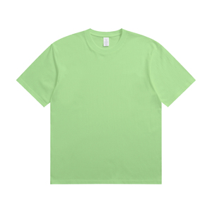 เสื้อยืดคอตตอนเนื้อแน่น 230 GSM ระบายอากาศได้ดี ทรงปกติ พิมพ์โลโก้ตามสั่ง คุณภาพสูง - Product Image 2