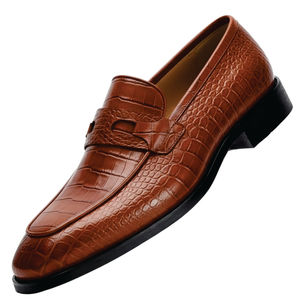 Nouveau 2025 Bottes en cuir véritable automne hiver pour hommes - Product Image 1