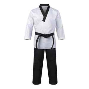 Conjunto Profesional de Judo Gi para Competición y Entrenamiento, Uniforme de Artes Marciales, Proveedor OEM, Kimono de Jiu Jitsu - Product Image 1