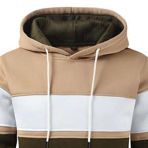 Derniers modèles de sweats à capuche pour hommes, design tendance, sweats à capuche personnalisés pour hommes, design populaire, vêtements décontractés, nouveau look, fabrication durable, sweats à capuche pour hommes - Product Image 2