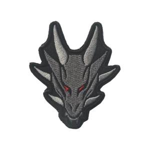 Écusson brodé personnalisé pour vêtements, à coudre ou thermocollant, pour vêtements, chapeaux, sacs, vestes, sweats à capuche, uniformes, design tissé - Product Image 3