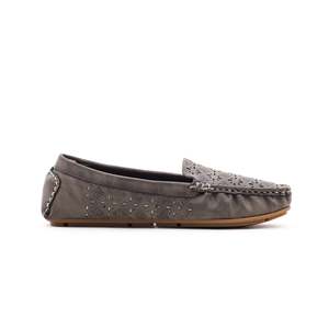 Mocasín verde WN4202 Zapatos cómodos con estilo - Product Image 2